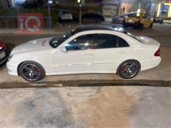 مرسيدس بنز E-Class